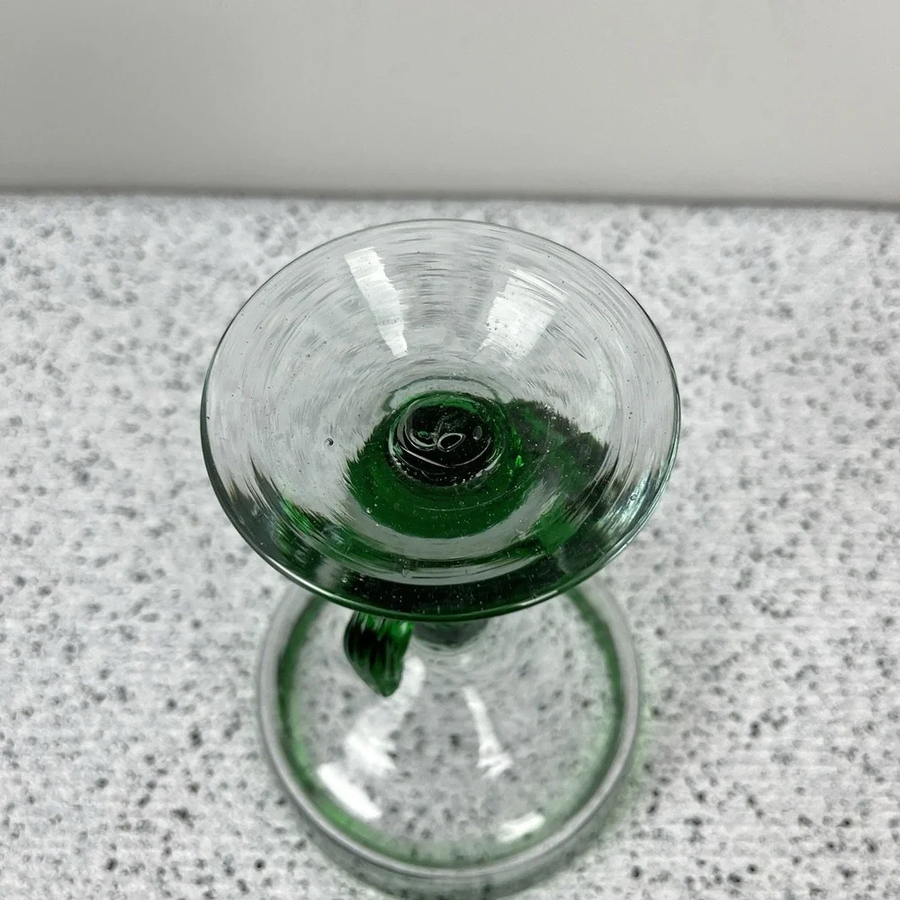 Handmade hand blown